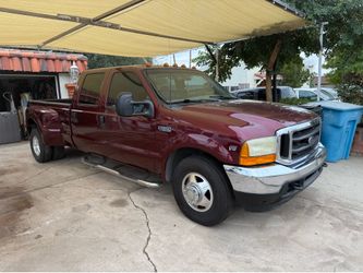 Ford f350 super duty 2001