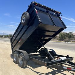 Dump Trailers