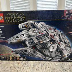 Millennium Falcon LEGO