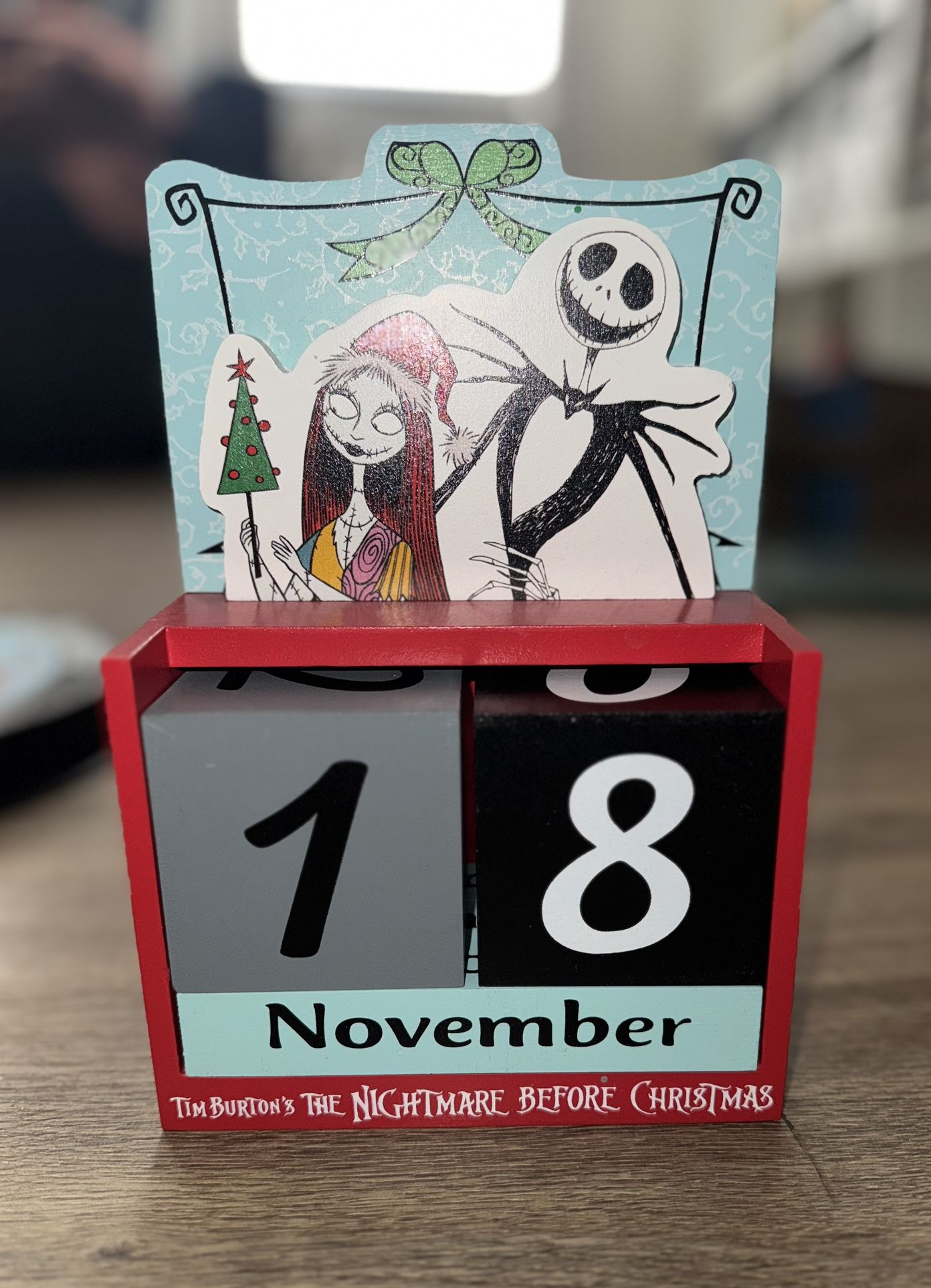 Nightmare Before Christmas $15 Items. 