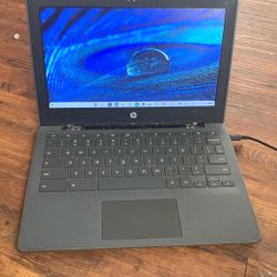 Chromebook touchscreen 