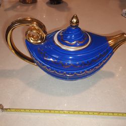 Hall Aladin Style Tea Pot 8 Cups