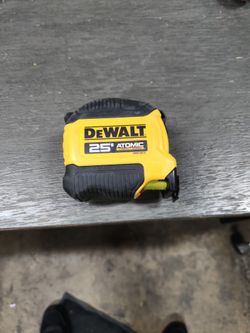 Dewalt Tape Measure
