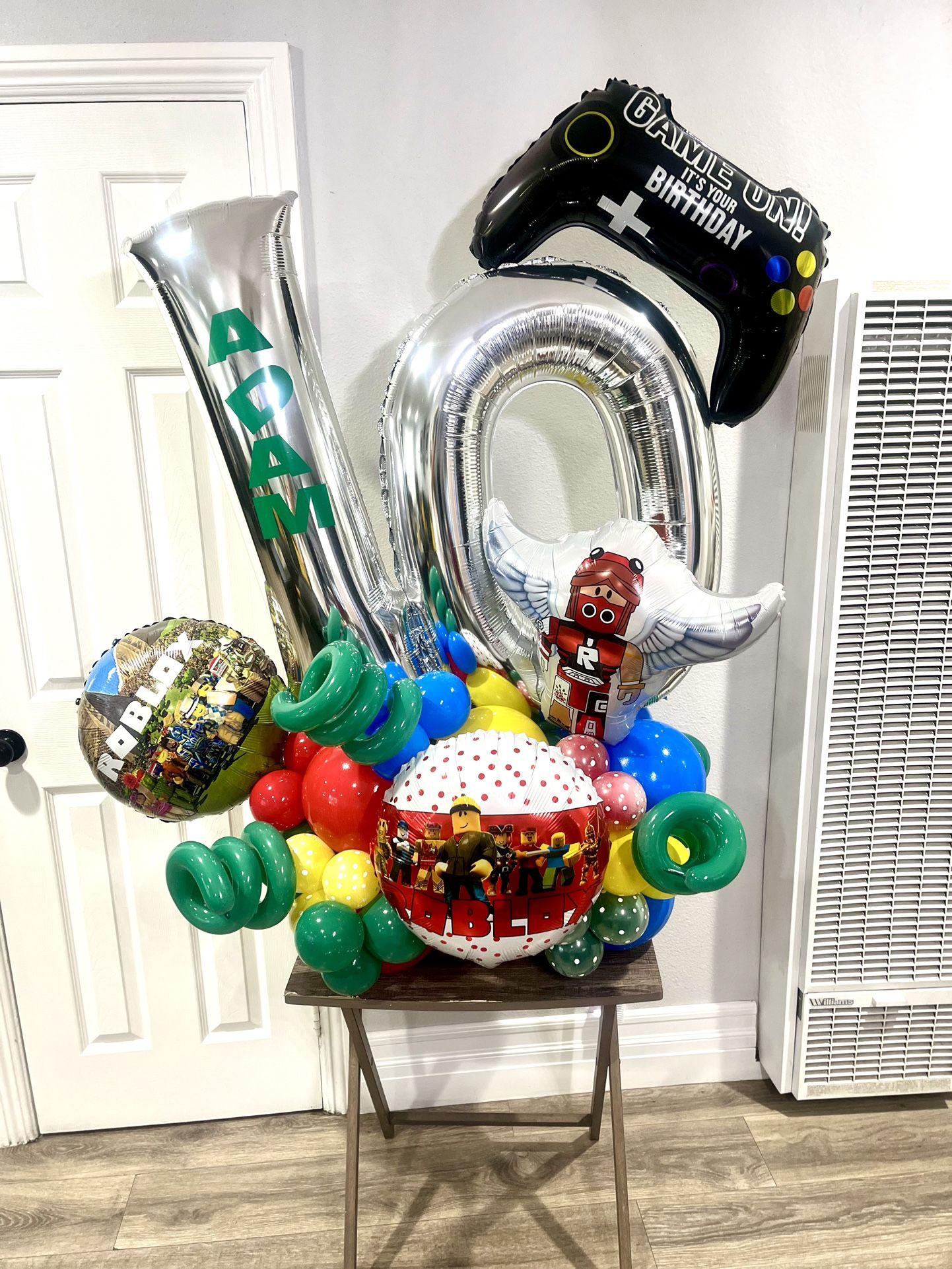 Roblox Balloons