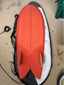 Ryan Burch Squit fish