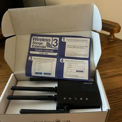 Wifi Repeater      NEW! 