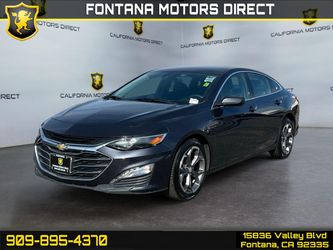 2023 Chevrolet Malibu