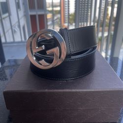 gucci belt for men size 32