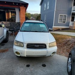 2003 Subaru Forester