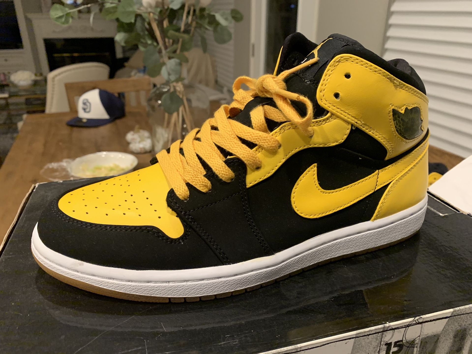 Jordan 1 Old Love size 10.5