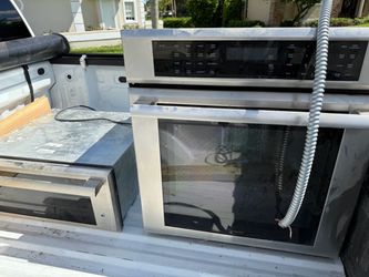 Thermador Me217es and wd27es