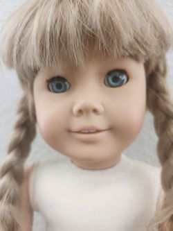 American Girl Doll Kirsten