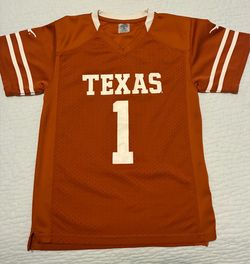 Texas Longhorns Rivalry Threads Youth Jersey (M)
