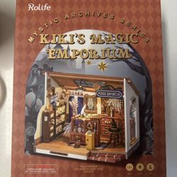 Rolife magic emporium