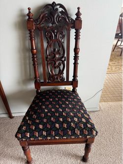 Antique chair