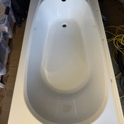 Bañera 60x30. Nueva 