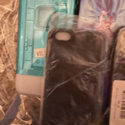 New iPhone 6/7/8 Cases-set Of 5