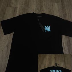 Amiri and burberry shirts