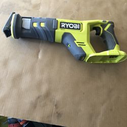 Ryobi Reciprocating Saw