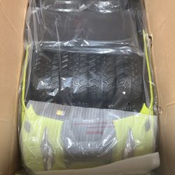Kid Race Car, Green 24v 2 Seats