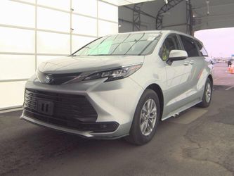 2024 Toyota Sienna
