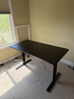Magvida Boulies electric desk