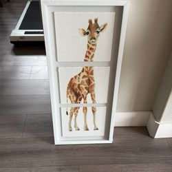 Giraffe Picture