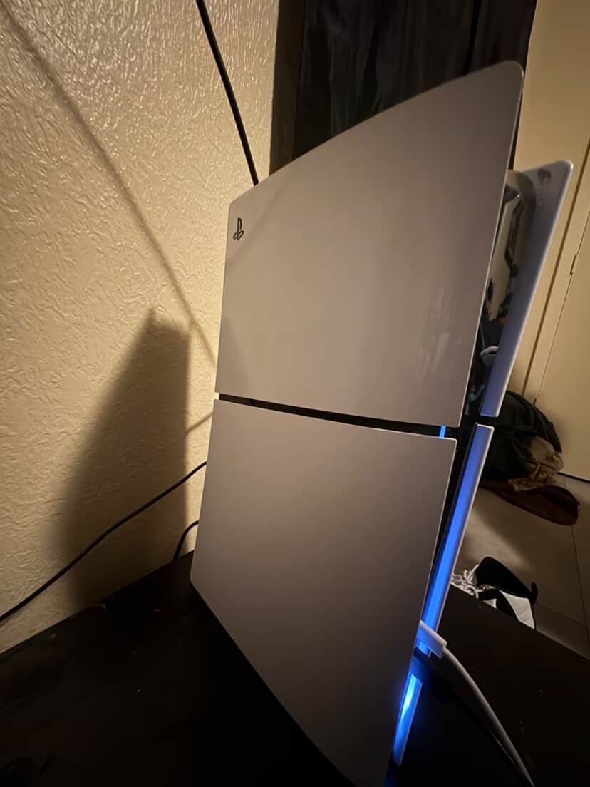 PS5 Slim Digital Console