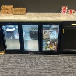 Procool Fridge