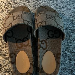Gucci Platform Sandals - size 41 (8)