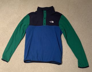 Boys North Face Fleece