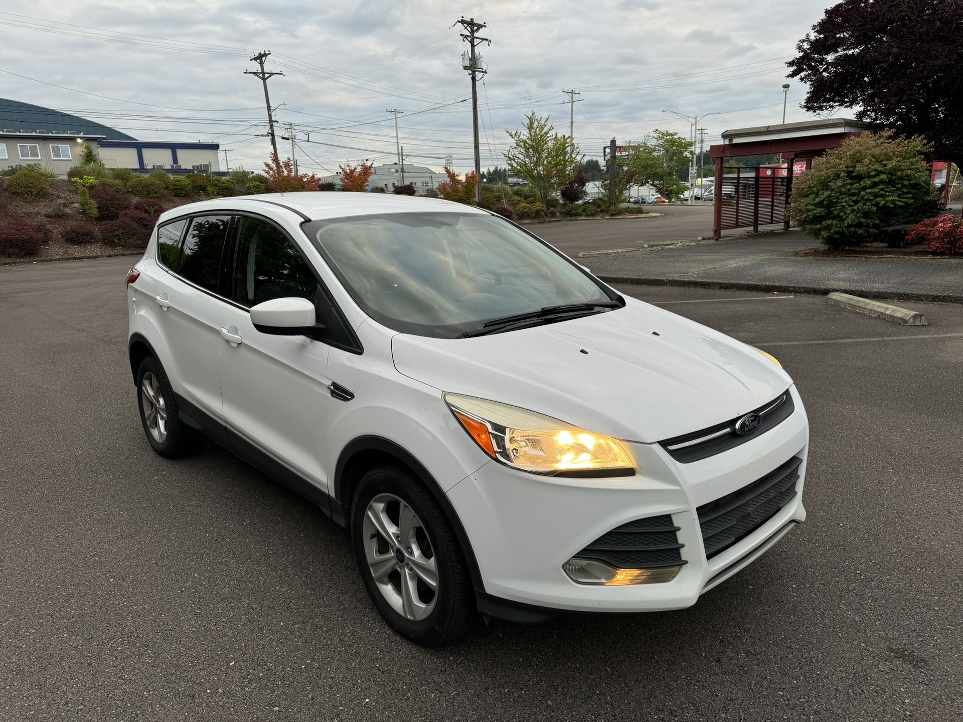 2013 Ford Escape