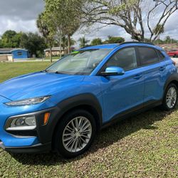 2021 Hyundai Kona
