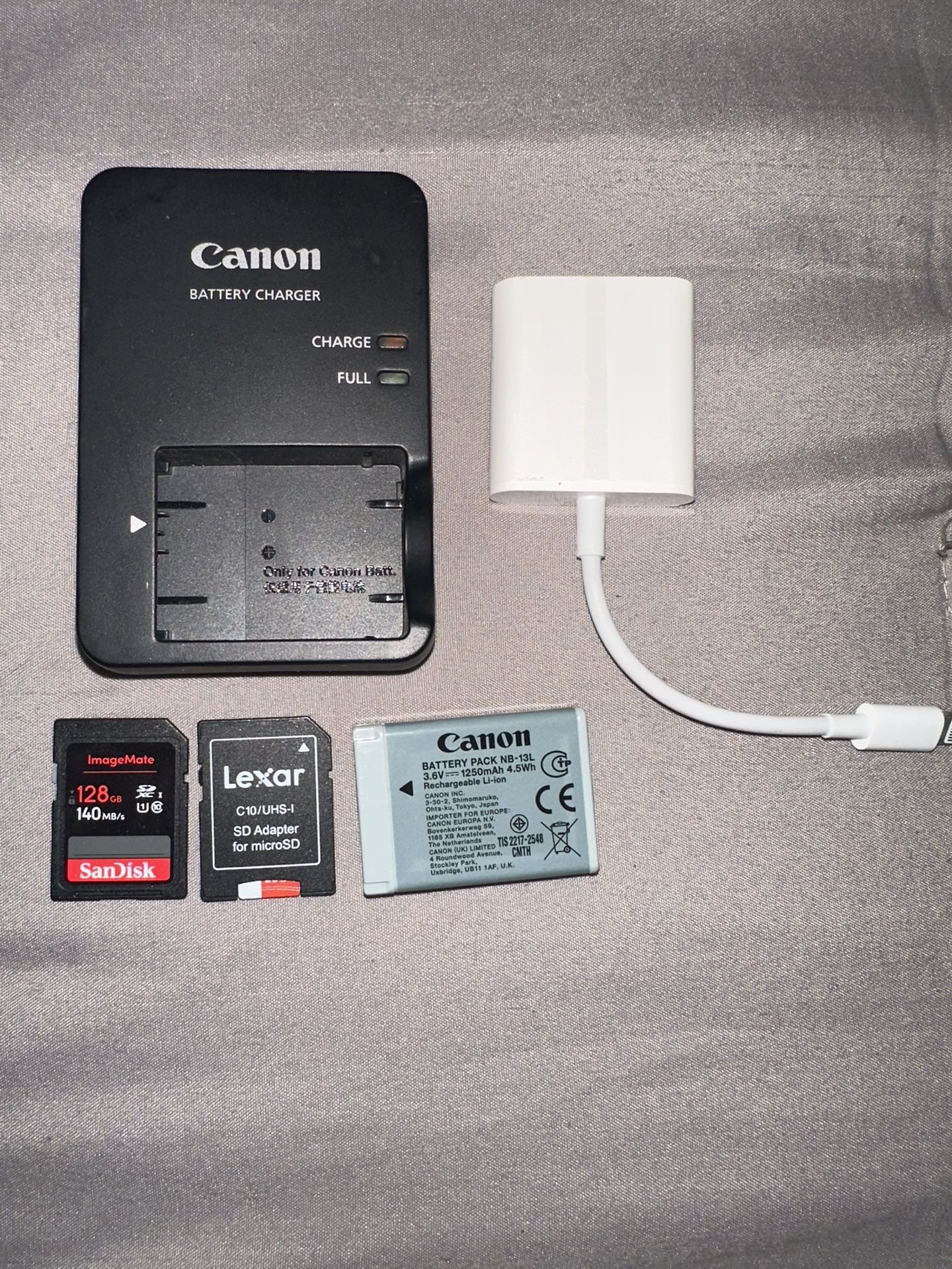 Canon Powershot SX740 HS