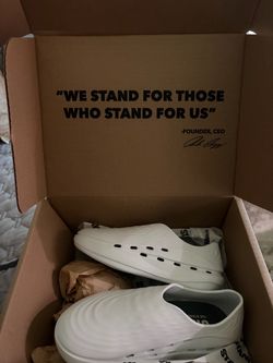 Stand Healthcare Worker Shoes