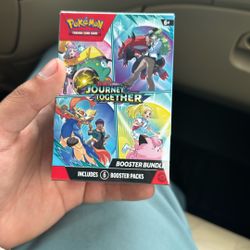 Pokemon Booster Box