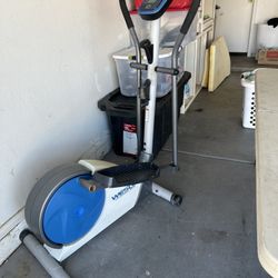 Exercise Machine 