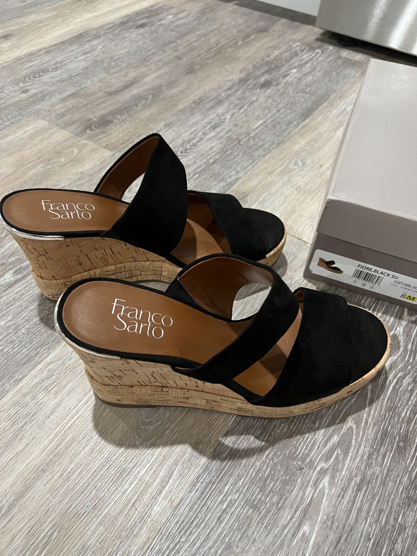 Franco Sarto Sandals