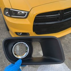 Fog Light Bezel 