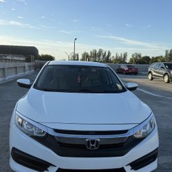 Honda Civic 2018
