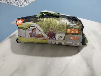 Camping tent