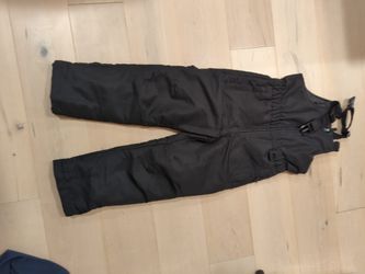 Kids Snow Pants, Size 6