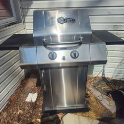 Price is firm.. stainless steel BBQ