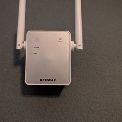 Netgear WIFI Extender 