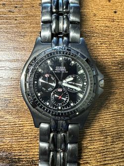 Guess Watch