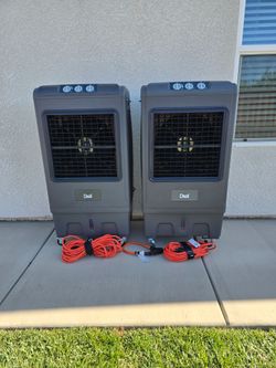 Evaporative Coolers 1650 sq ft