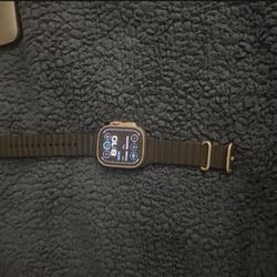 Apple Watch Ultra Like New $300