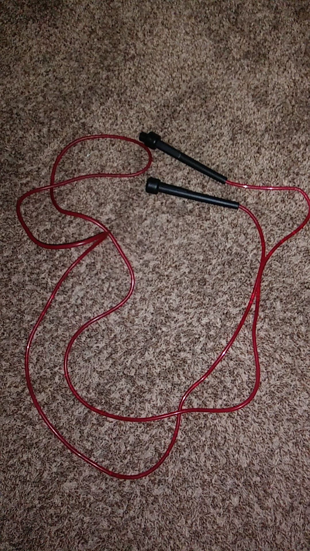 Workout Jump rope