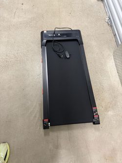 Mini treadmill