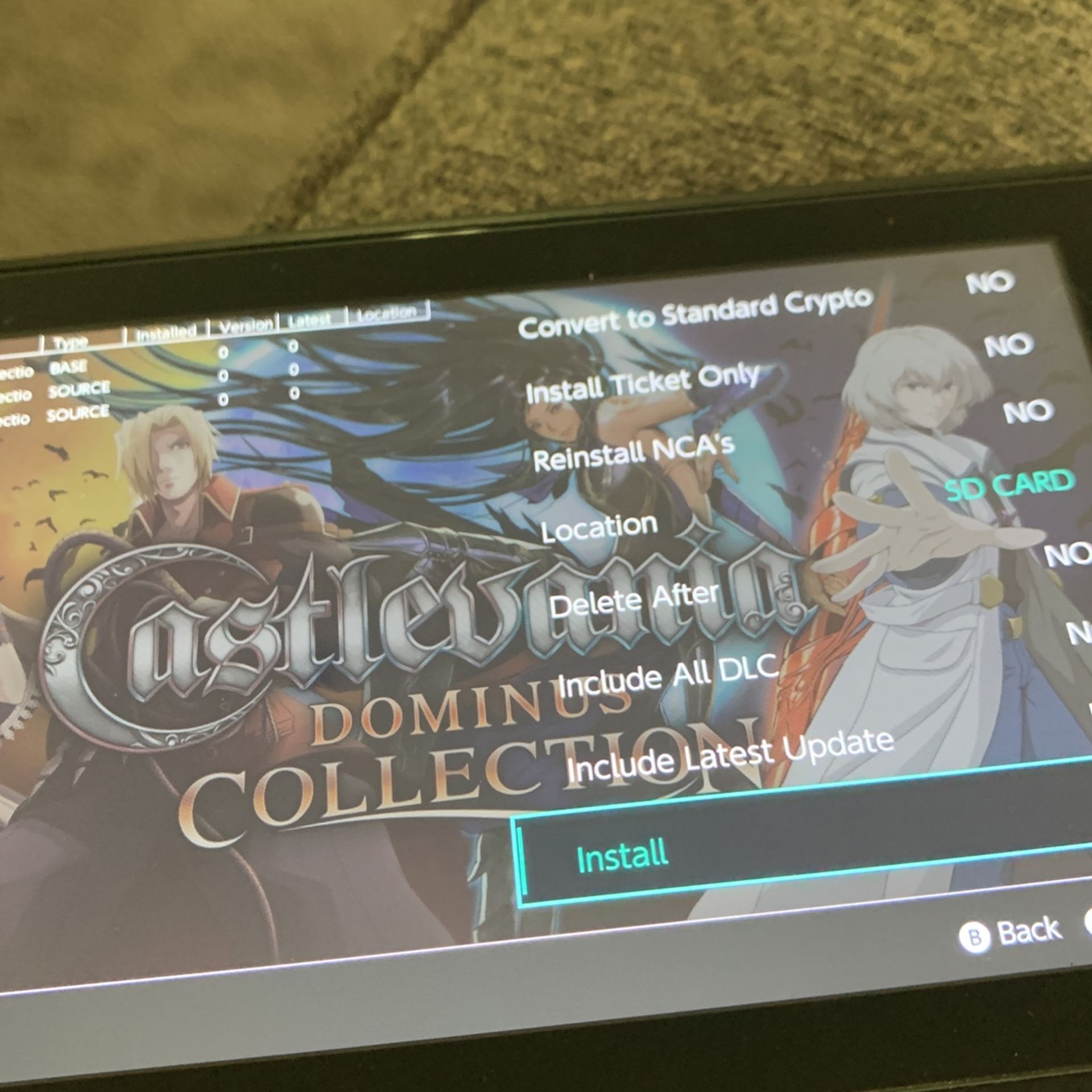 Nintendo Switch w/ ATMOSPHERE and FREESHOP for Sale in Torrance, CA -  OfferUp